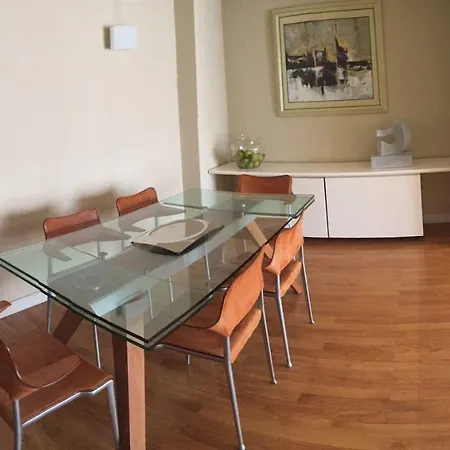 Appartement Exclusive With Two Huge Terraces And Parking San Sebastian