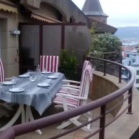 Exclusive With Two Huge Terraces And Parking *