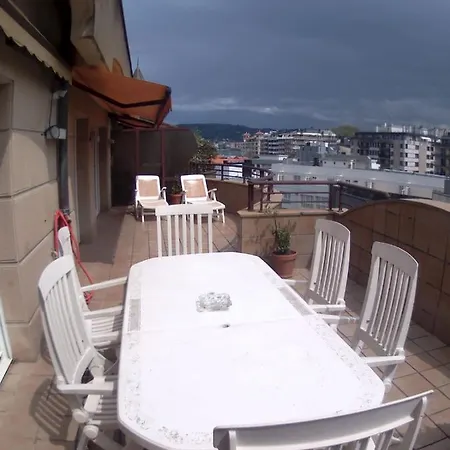 Exclusive With Two Huge Terraces And Parking