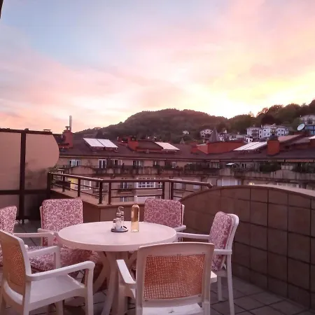 Exclusive With Two Huge Terraces And Parking Apartment
