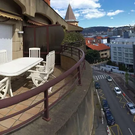 Apartment Exclusive With Two Huge Terraces And Parking