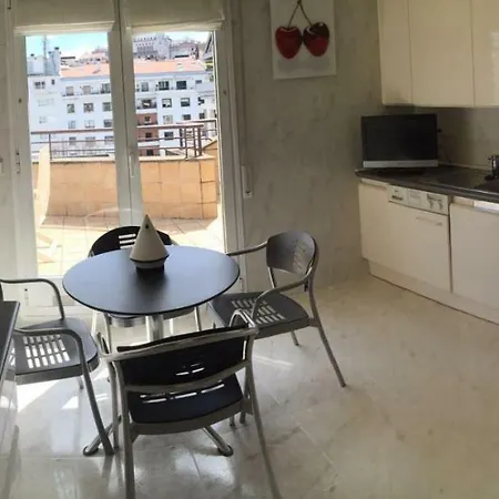 Apartment Exclusive With Two Huge Terraces And Parking *