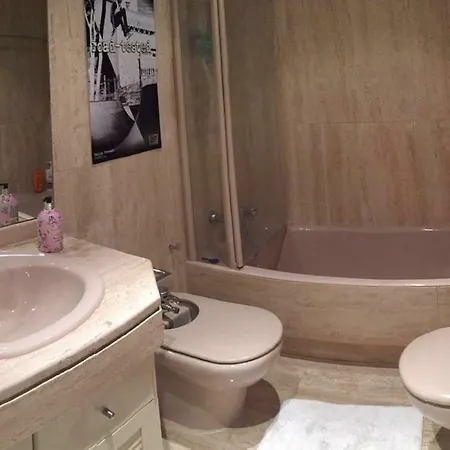 Apartment Exclusive With Two Huge Terraces And Parking