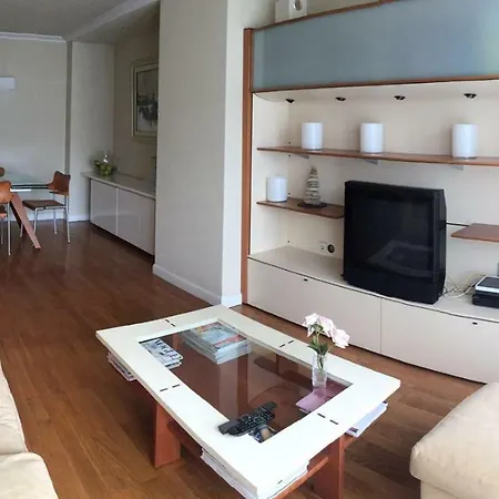 Exclusive With Two Huge Terraces And Parking